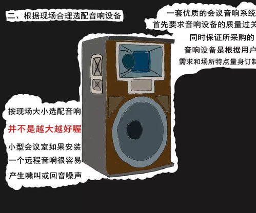 專業(yè)音響系統(tǒng),會議音箱系統(tǒng)安裝三要點 聲拓電子